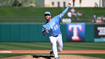 Colorado Rockies v Kansas City Royals