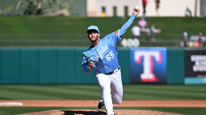 Colorado Rockies v Kansas City Royals