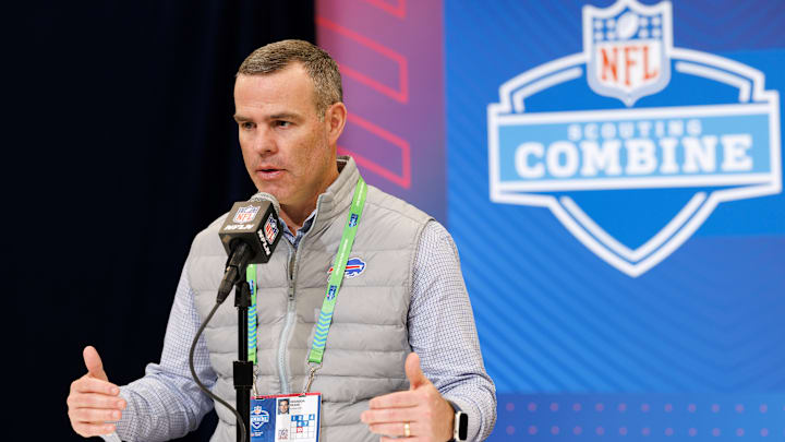 2025 NFL Scouting Combine