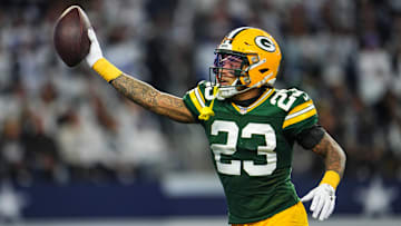 NFC Wild Card Playoffs - Green Bay Packers v Dallas Cowboys