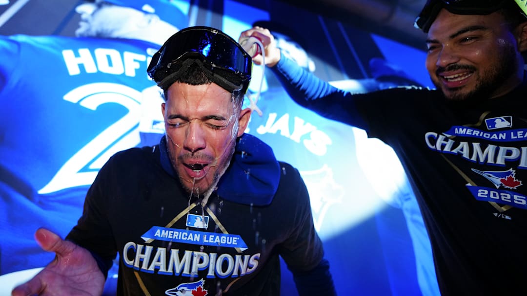 Championship Series - Seattle Mariners v Toronto Blue Jays - Game 7