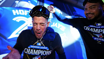 Championship Series - Seattle Mariners v Toronto Blue Jays - Game 7