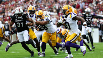LSU v South Carolina