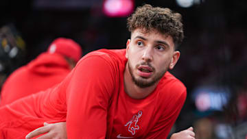 Houston Rockets big man Alperen Sengun is on the rise