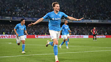 Napoli - Cagliari
