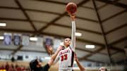 Jazzy Davidson and Clackamas take on Tualatin in the Oregon high school girls basketball 6A state final. She'll be a primetime player in Tuesday's McDonald's All-American game. 