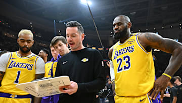 Los Angeles Lakers v Cleveland Cavaliers