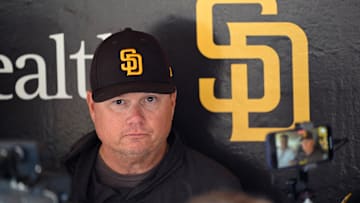 Washington Nationals v San Diego Padres
