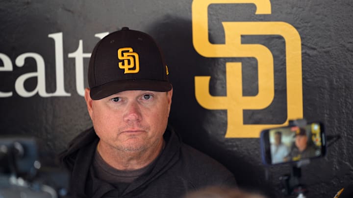 Washington Nationals v San Diego Padres