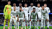 Real Madrid C.F. v Arsenal FC - UEFA Champions League 2024/25 Quarter Final Second Leg