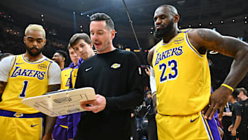 Los Angeles Lakers v Cleveland Cavaliers