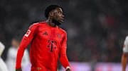 Alphonso Davies