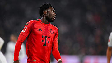 Alphonso Davies