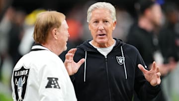 Chicago Bears v Las Vegas Raiders