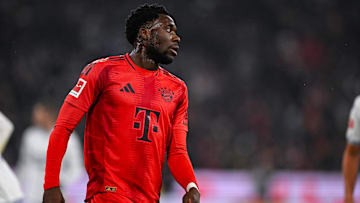 Alphonso Davies