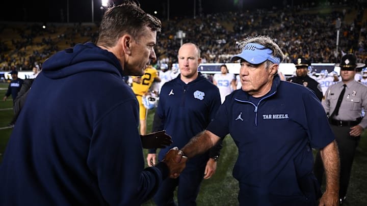 North Carolina v California