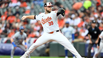 Wild Card Series - Kansas City Royals v Baltimore Orioles - Game 1