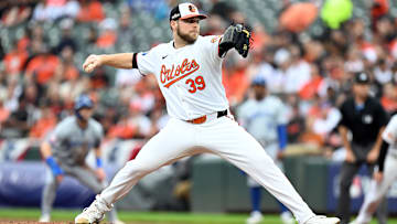 Wild Card Series - Kansas City Royals v Baltimore Orioles - Game 1