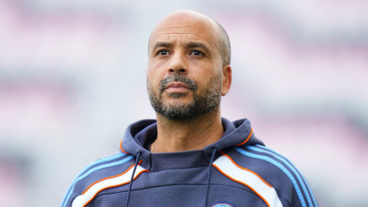 Pascal Jansen of NYCFC