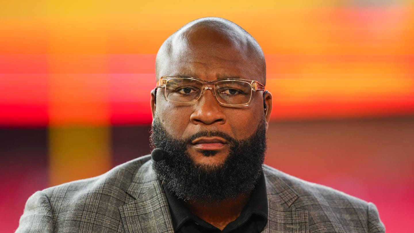 Marcus Spears Jr., Son of ESPN Analyst, Named No. 1 Hoops Prospect in Class of 2027