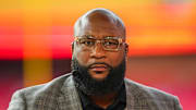 ESPN NFL analyst Marcus Spears's son has been named the top basketball prospect of the Class of 2027.