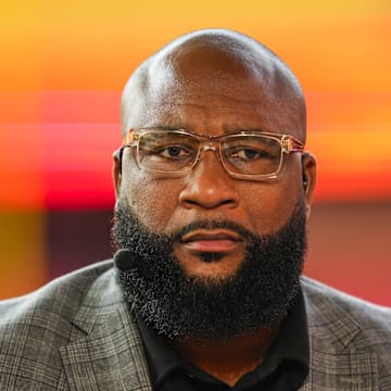ESPN NFL analyst Marcus Spears's son has been named the top basketball prospect of the Class of 2027.