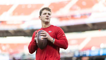 Detroit Lions v San Francisco 49ers