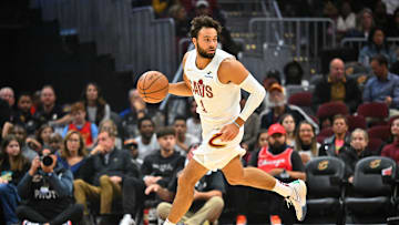 Max Strus, Cleveland Cavaliers