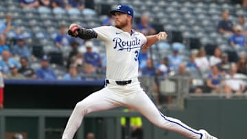 Washington Nationals v Kansas City Royals