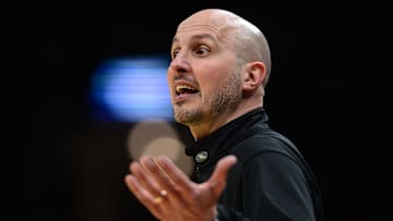 New VCU head coach Phil Martelli Jr.