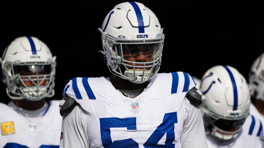 Indianapolis Colts v New York Jets