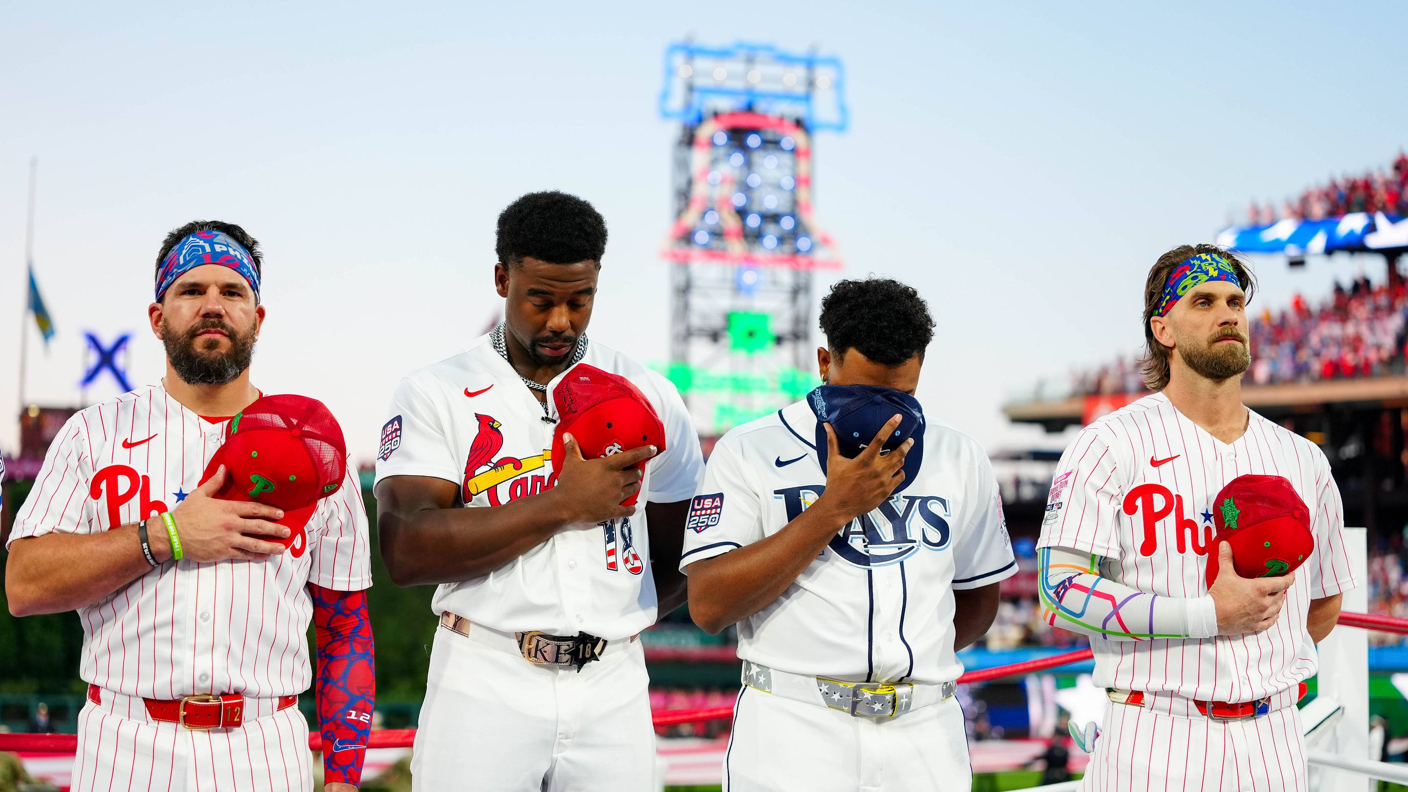 Who sang the national anthem at the 2026 MLB All-Star Game?