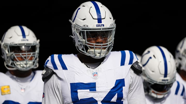 Indianapolis Colts v New York Jets