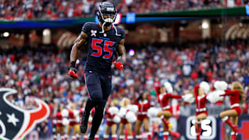 Baltimore Ravens v Houston Texans