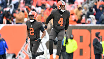 Cleveland Browns, Deshaun Watson, Amari Cooper