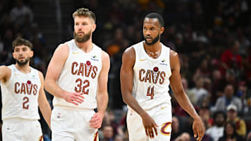 Brooklyn Nets v Cleveland Cavaliers