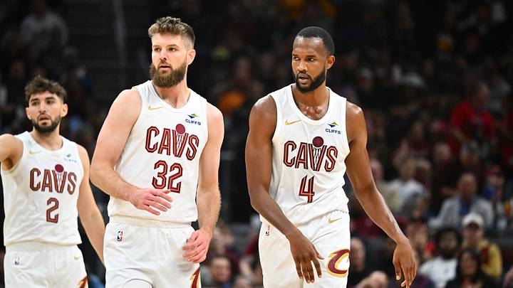 Brooklyn Nets v Cleveland Cavaliers