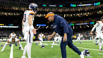 Denver Broncos v New Orleans Saints