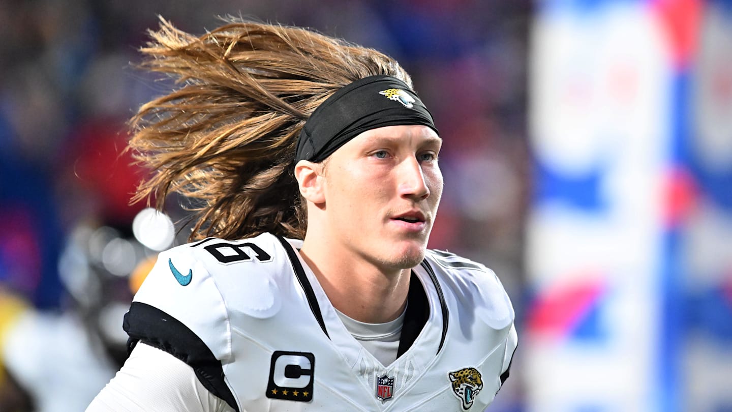 Jacksonville Jaguars Trevor Lawrence on sticking together