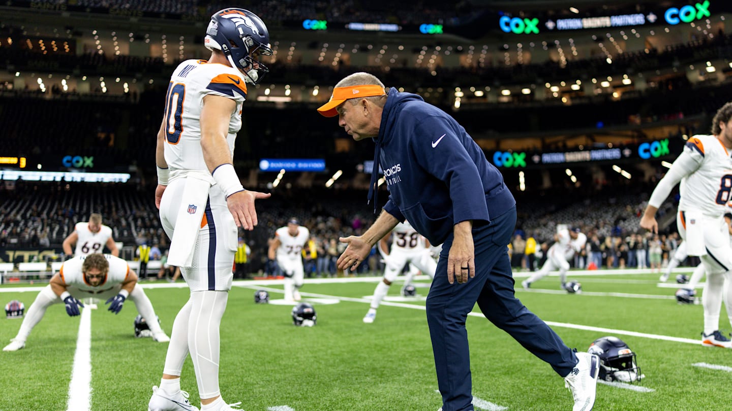 2024年のNFLトレード期限までにブロンコスが買い手になる必要がある最大の理由