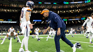 ESPN had an unpredictable reaction to Bo Nix's viral moment with Sean Payton from earlier this season