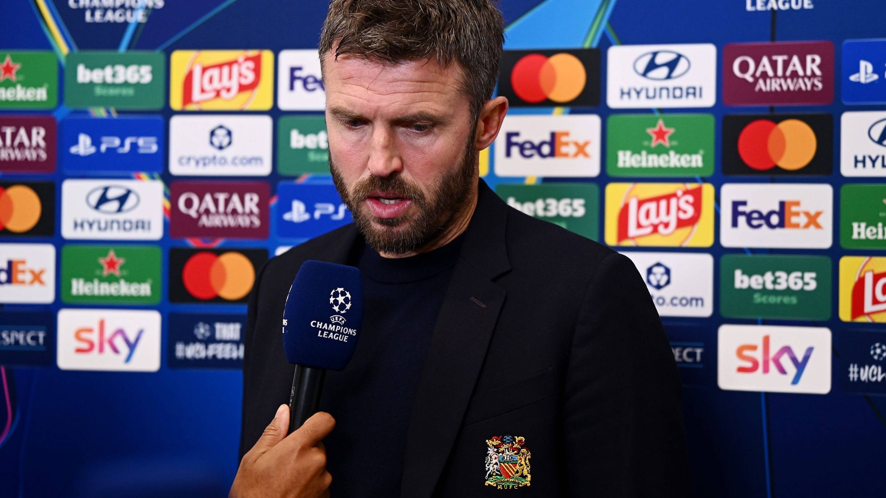 ‘Actually’—Michael Carrick’s Emphatic Response Highlights Man Utd’s Big Problem