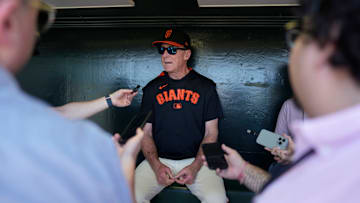 Baltimore Orioles v San Francisco Giants