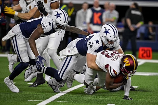 Trent Sieg - Dallas Cowboys