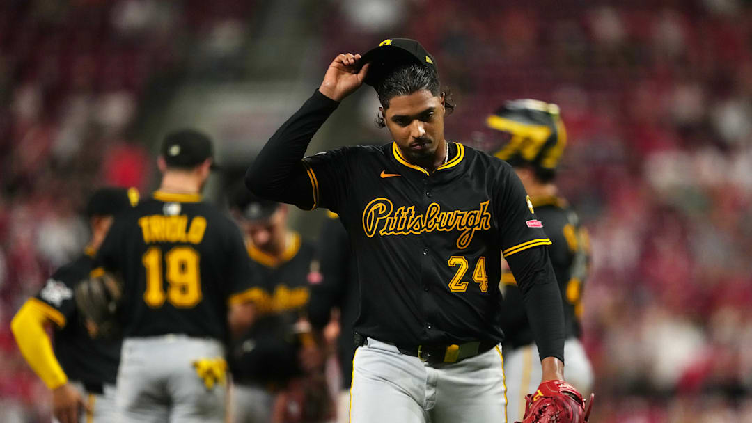 Pittsburgh Pirates v Cincinnati Reds Pittsburgh Pirates v Cincinnati Reds