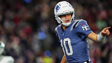 New York Jets v New England Patriots