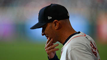 Arizona Diamondbacks v Houston Astros