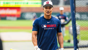 Pittsburgh Pirates v Atlanta Braves