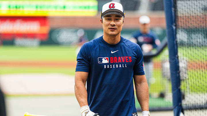 Pittsburgh Pirates v Atlanta Braves