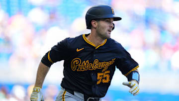 Pittsburgh Pirates v Miami Marlins